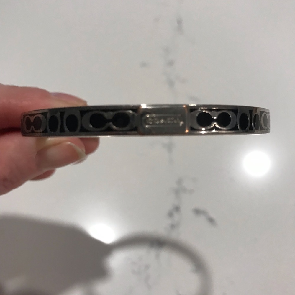 COACH bangle bracelet